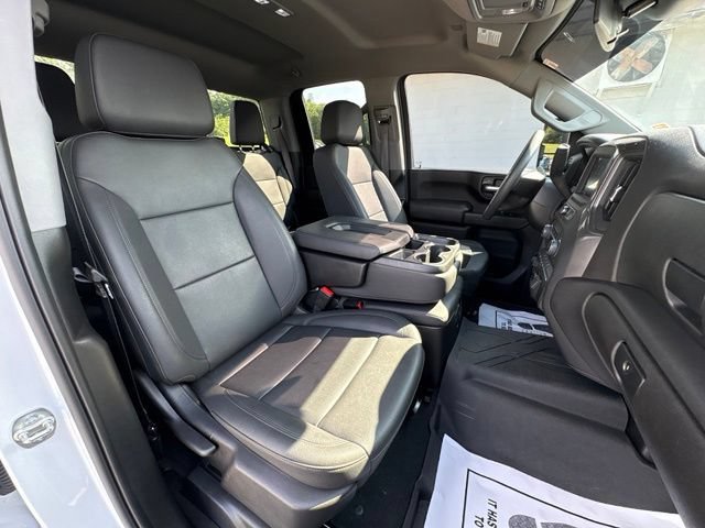 Used 2025 Chevrolet Silverado 2500 W/T w/ WT Convenience Package AWD/4WD image 25