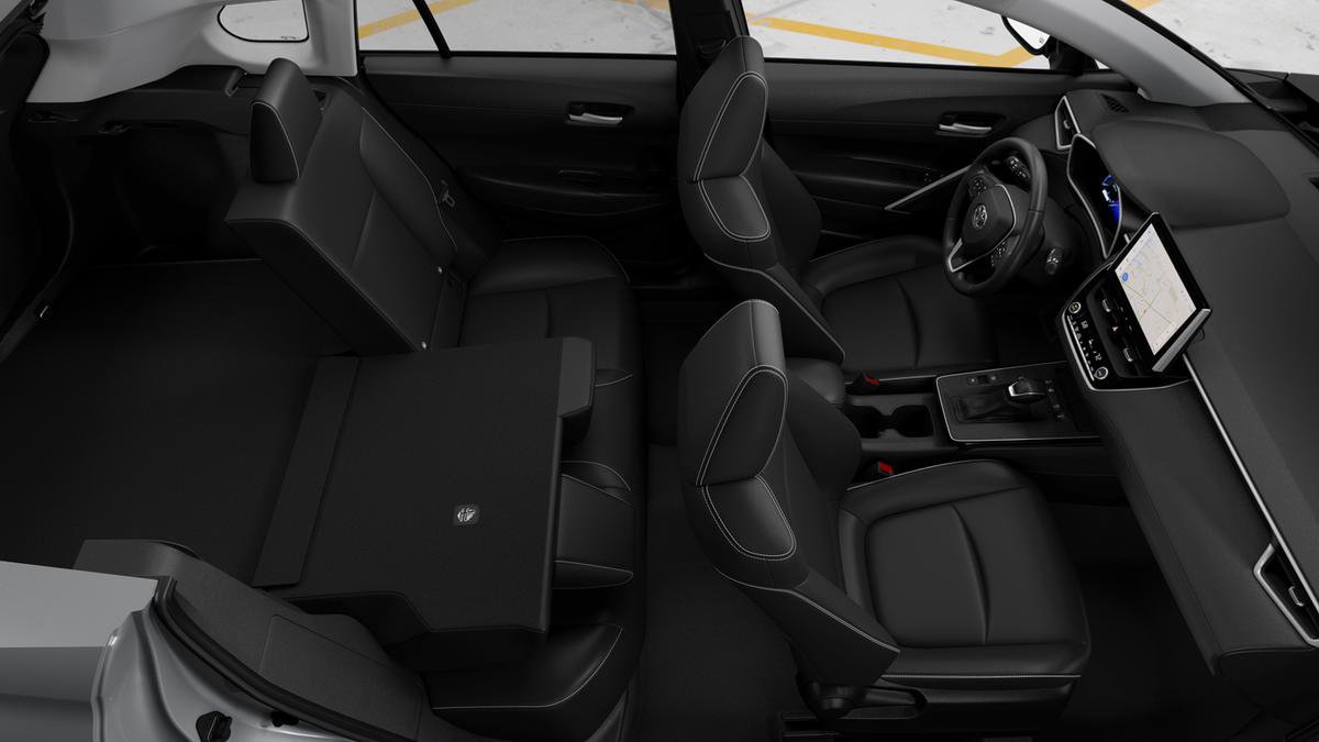 New 2026 Toyota Corolla Cross XLE AWD/4WD image 4