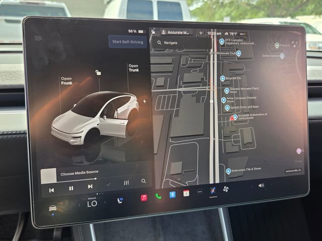Used 2026 Tesla Model Y Long Range AWD/4WD image 21