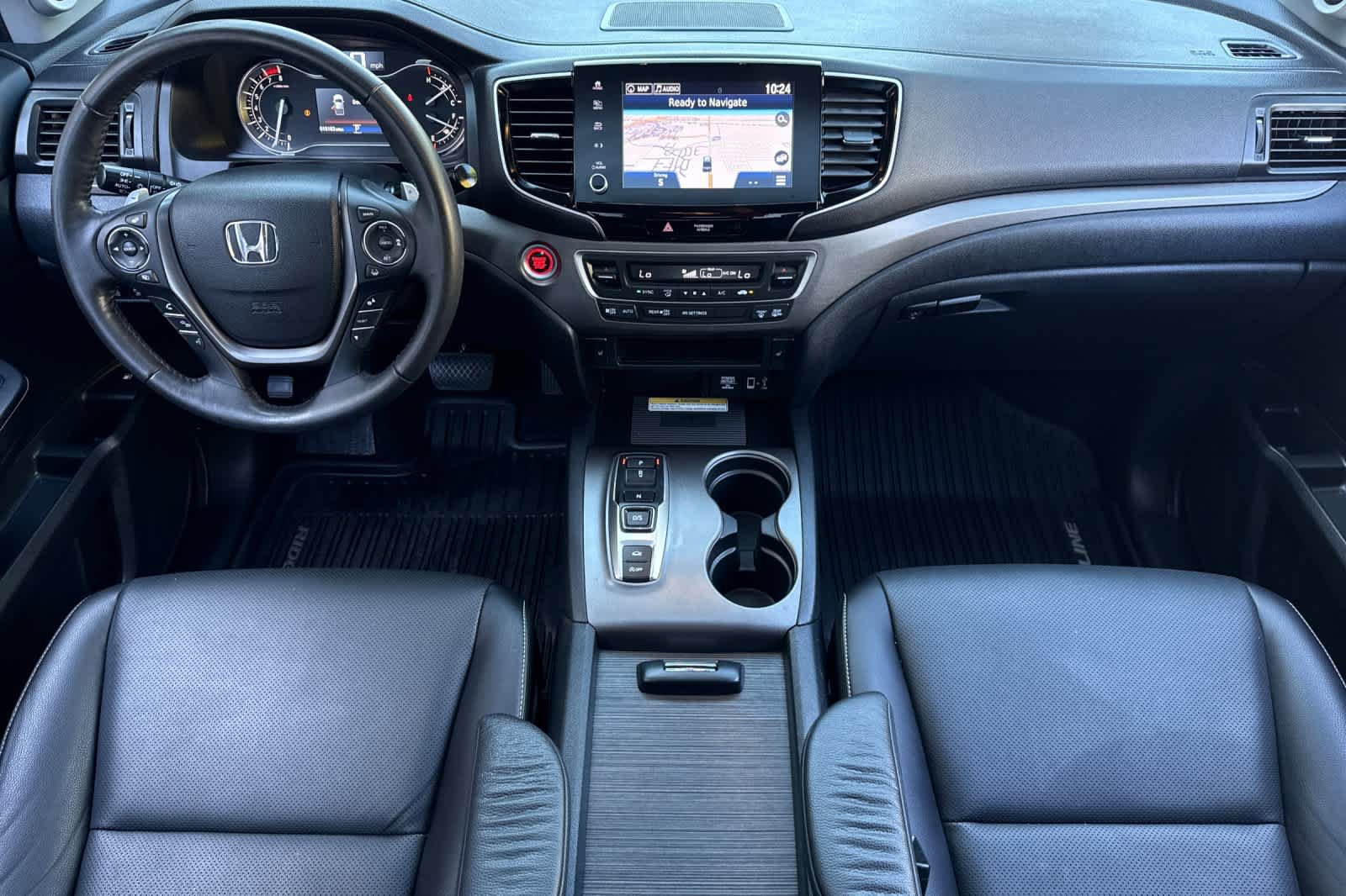 Used 2021 Honda Ridgeline RTL-E image 3