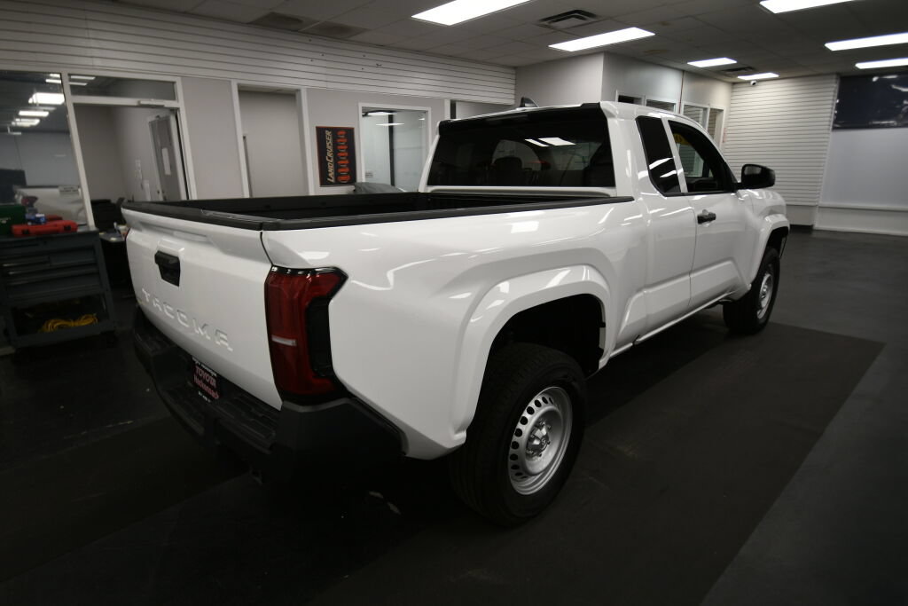 Certified 2024 Toyota Tacoma SR RWD image 7