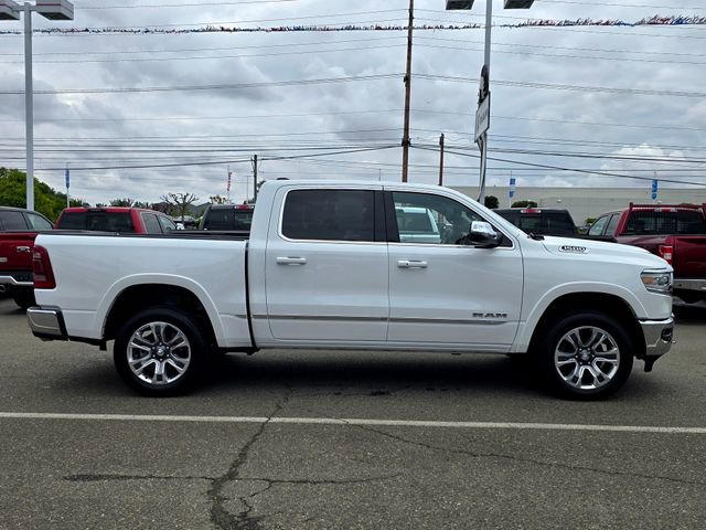 Used 2024 RAM 1500 Limited AWD/4WD image 7