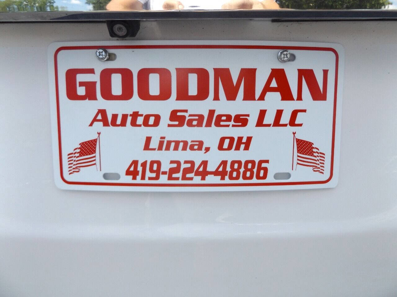 Used 2015 GMC Terrain SLE image 8