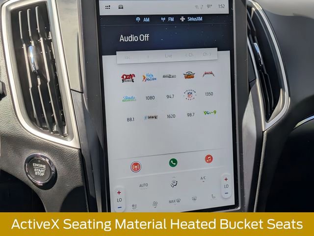 Certified 2022 Ford Edge ST-Line image 24