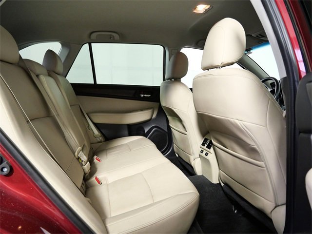 Used 2015 Subaru Outback 2.5i Limited w/ Popular Package #4 image 12