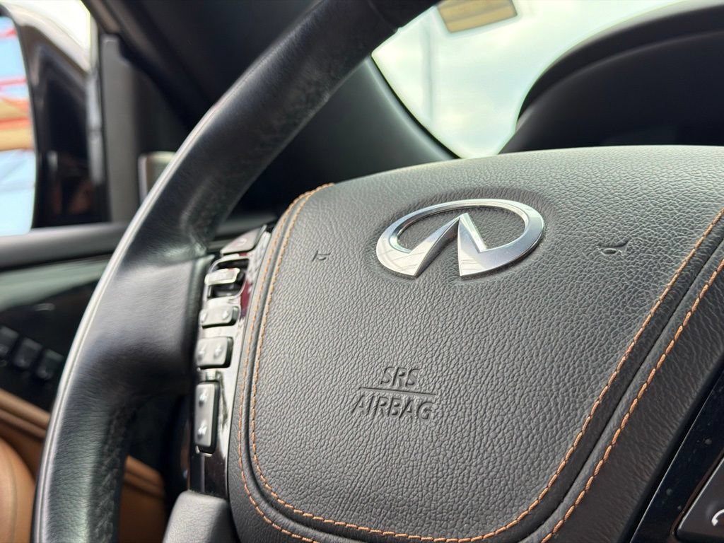 Used 2023 INFINITI QX80 Sensory w/ All-Season Package AWD/4WD image 20