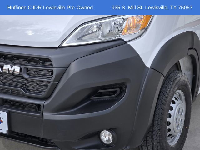 Used 2025 RAM ProMaster 2500 w/ Convenience Group image 9