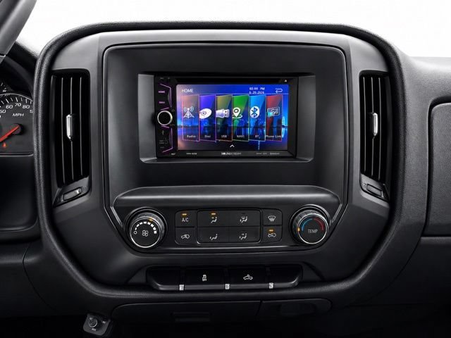 Used 2017 Chevrolet Silverado 1500 W/T RWD image 26