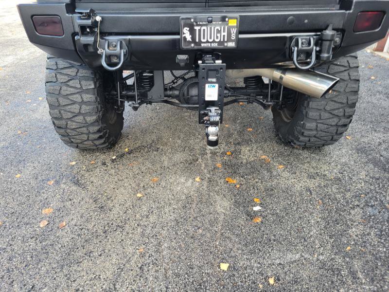 Used 2005 HUMMER H2 SUT w/ Preferred Equipment Group image 21