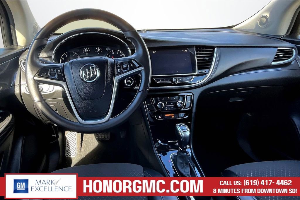 Used 2020 Buick Encore Preferred image 8