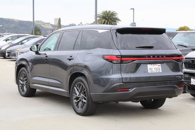 Certified 2024 Lexus TX 350 AWD w/ Technology Package image 19