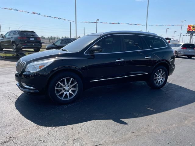 Used 2017 Buick Enclave Leather image 2