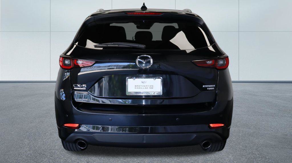 Used 2023 MAZDA CX-5 Signature AWD/4WD image 16
