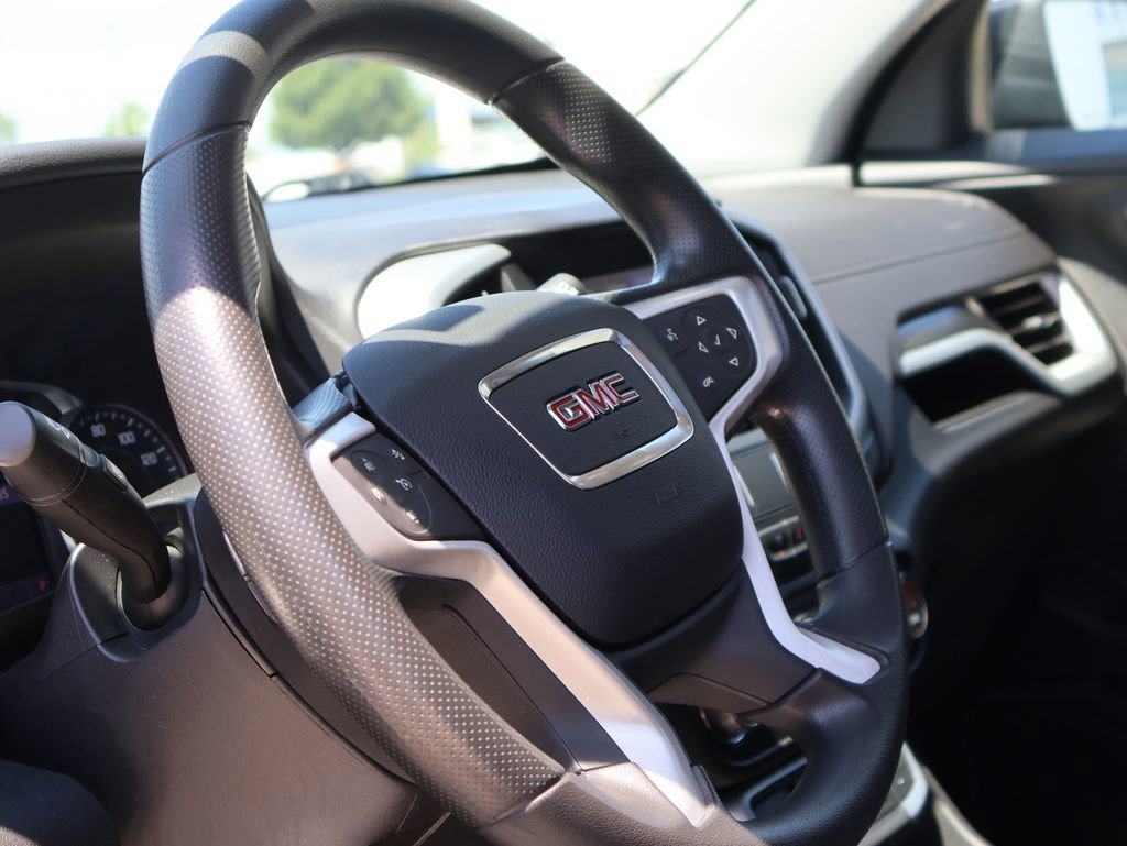 Used 2022 GMC Terrain SLE w/ Driver Convenience Package AWD/4WD image 26