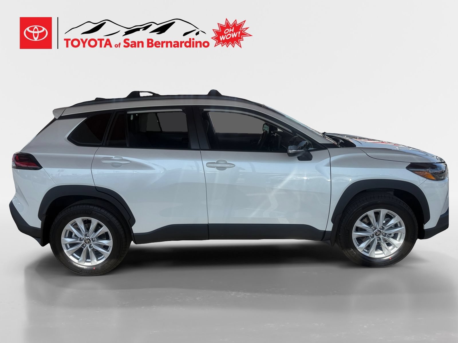 New 2026 Toyota Corolla Cross LE FWD image 6