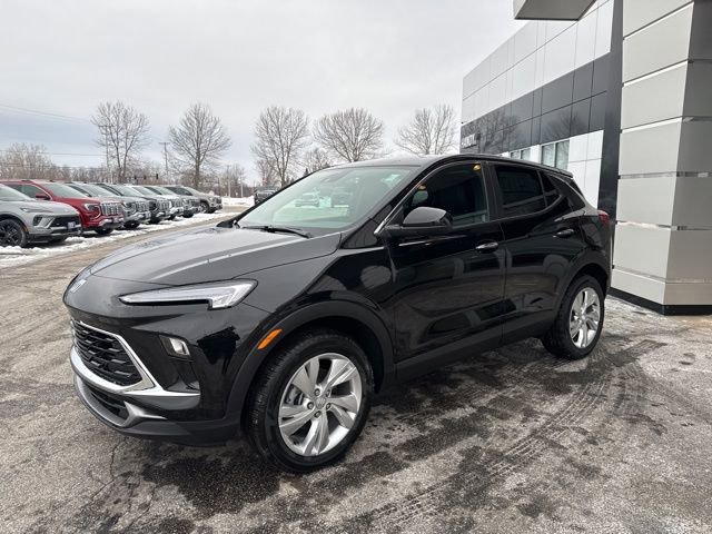 New 2026 Buick Encore GX Preferred w/ Comfort Package image 3