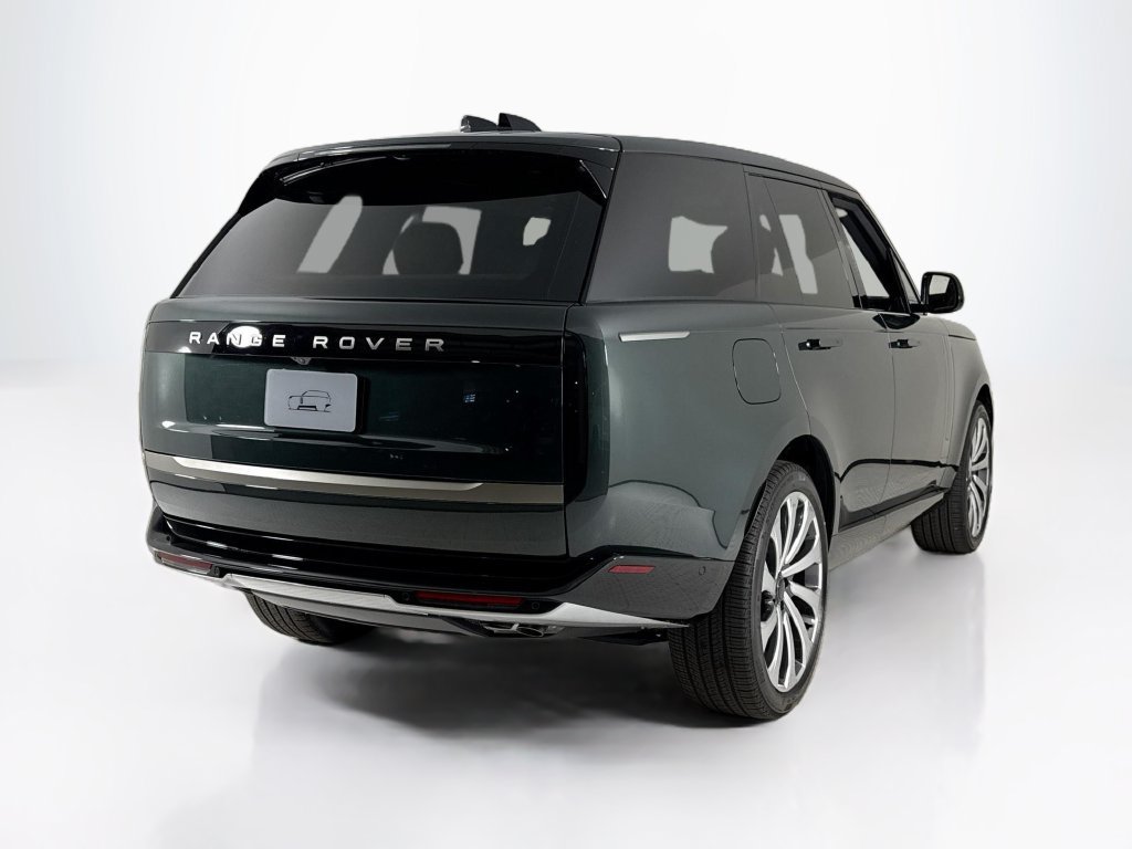 New 2026 Land Rover Range Rover SE AWD/4WD image 5