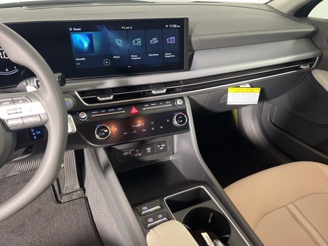 New 2025 Hyundai Sonata SEL AWD/4WD image 25