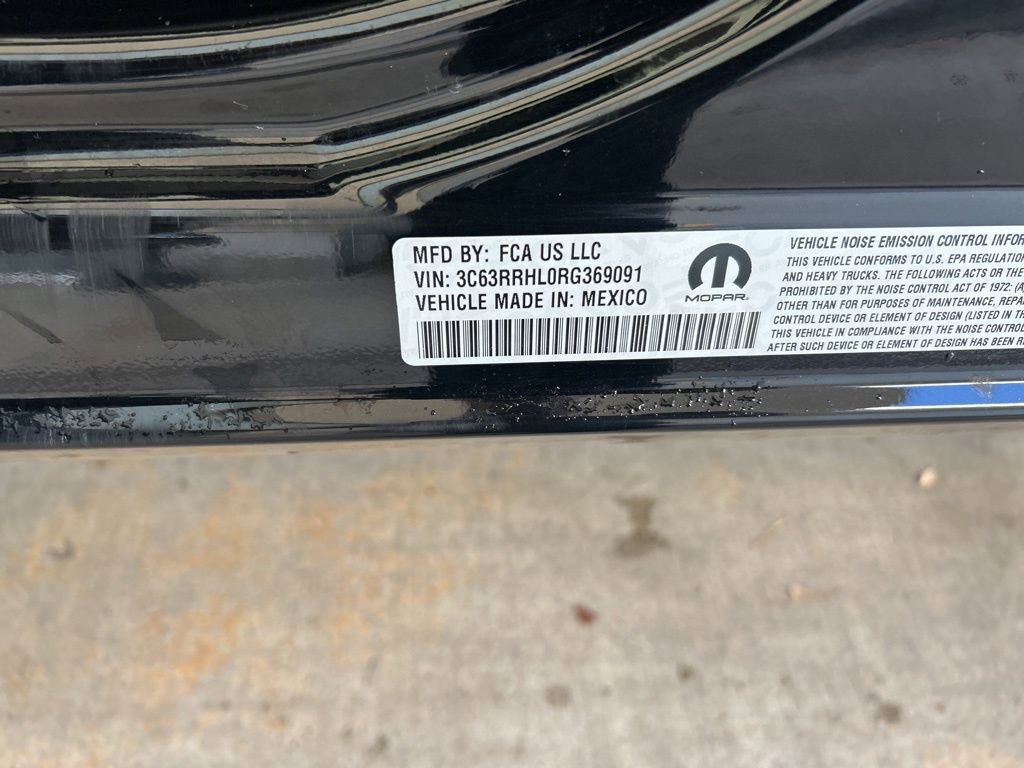 Used 2024 RAM 3500 Big Horn w/ Bed Utility Group image 43