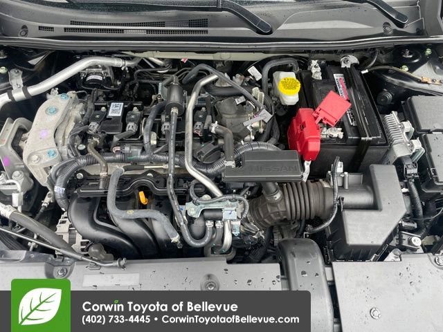 Used 2025 Nissan Sentra SR w/ Midnight Edition image 28