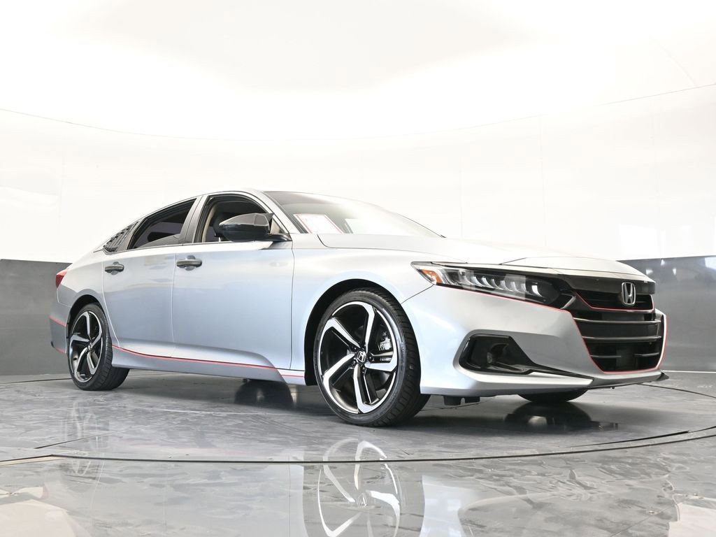 Used 2021 Honda Accord Sport Special Edition image 69