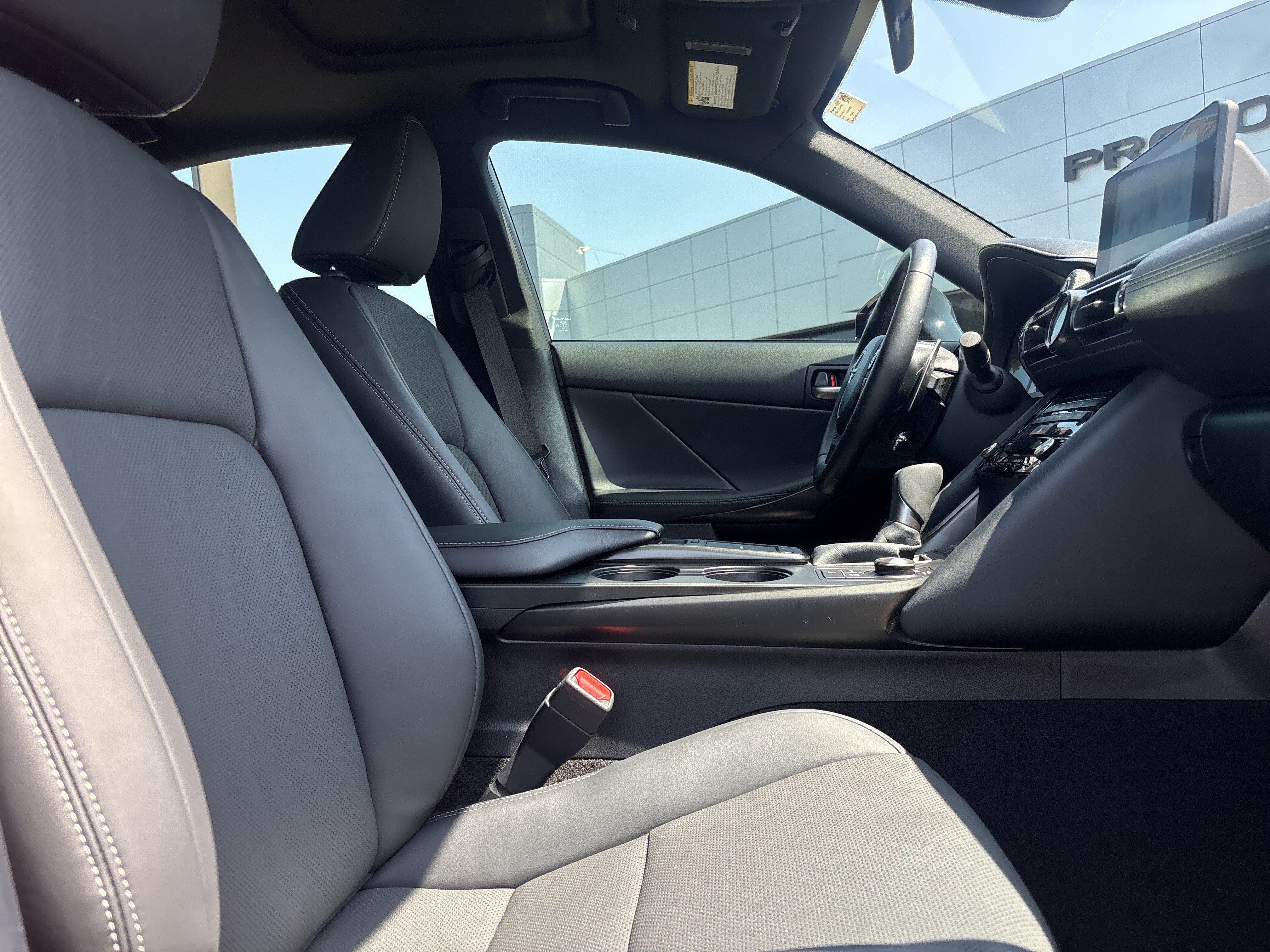 Certified 2025 Lexus IS 350 F Sport RWD image 35