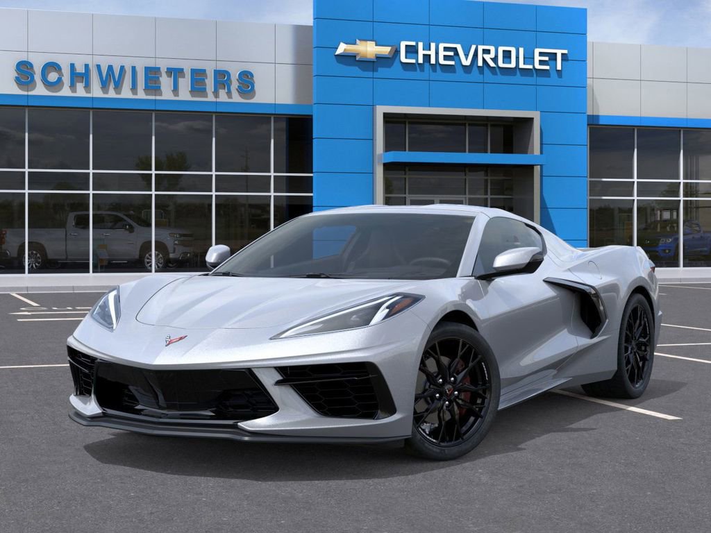 New 2026 Chevrolet Corvette Stingray Coupe w/ 1LT image 6
