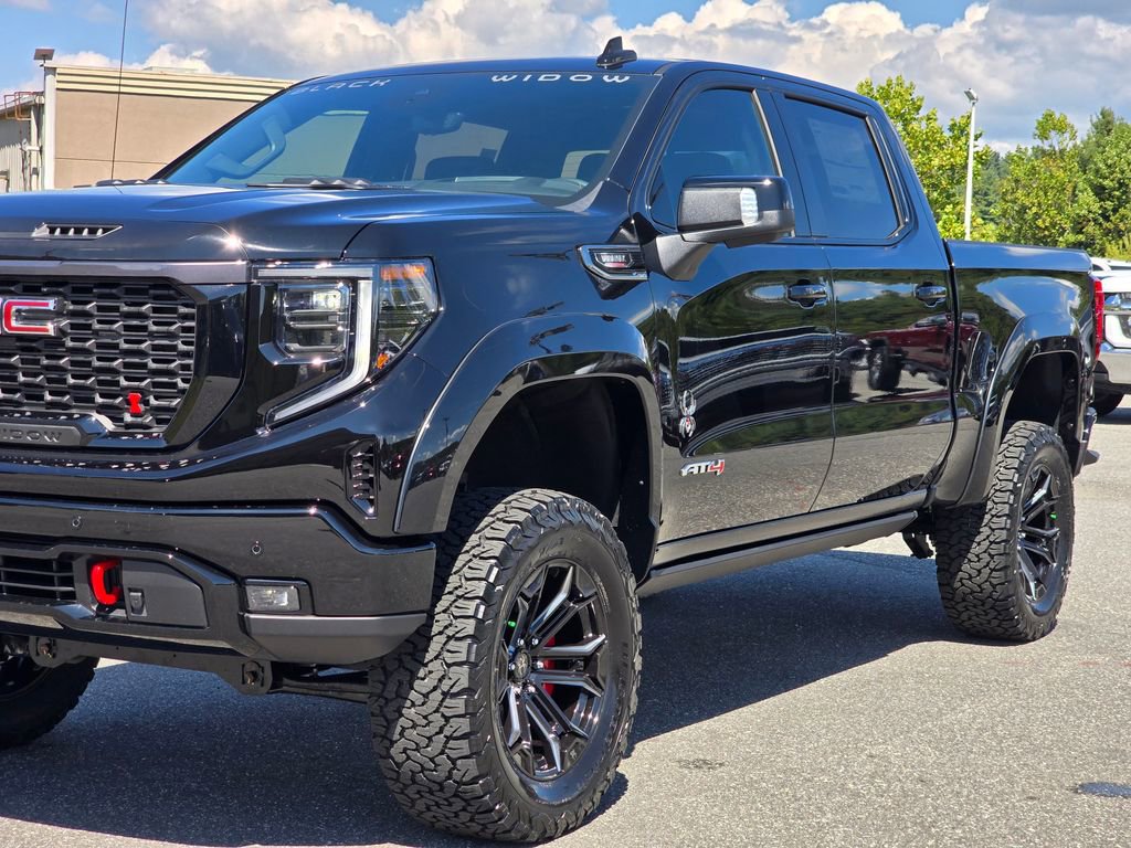 New 2025 GMC Sierra 1500 AT4 w/ AT4 Premium Package image 41