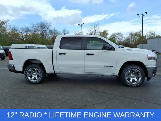 New 2026 RAM 1500 Big Horn AWD/4WD image 8