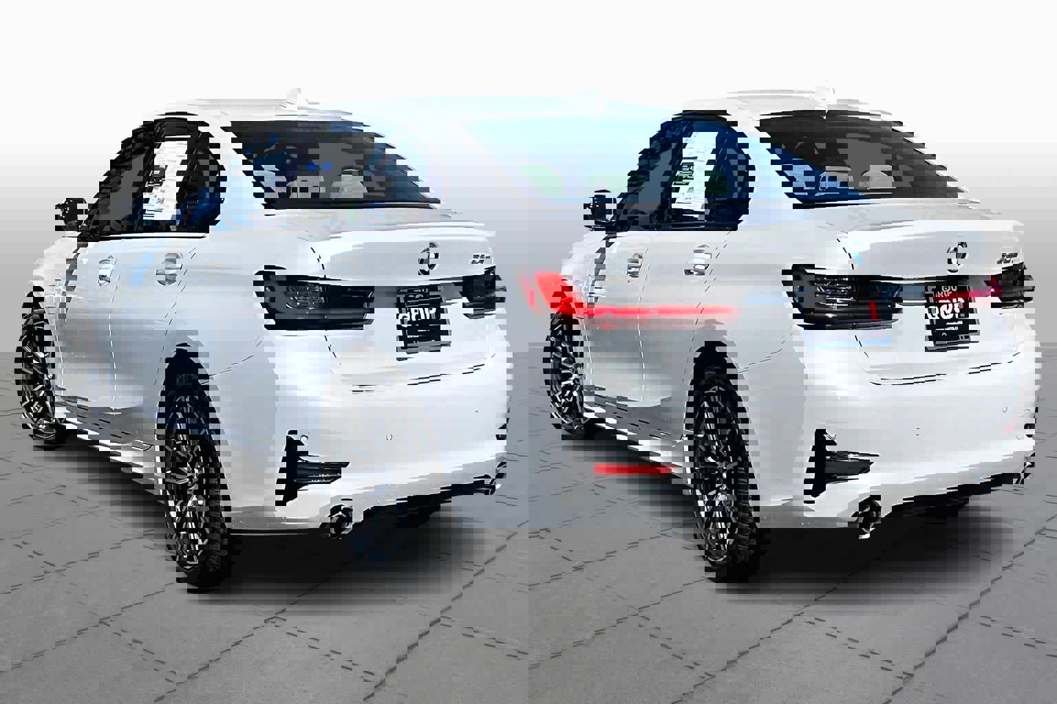 Used 2022 BMW 330e w/ Premium Package image 13