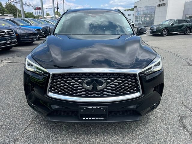 Used 2021 INFINITI QX50 Luxe AWD/4WD image 8