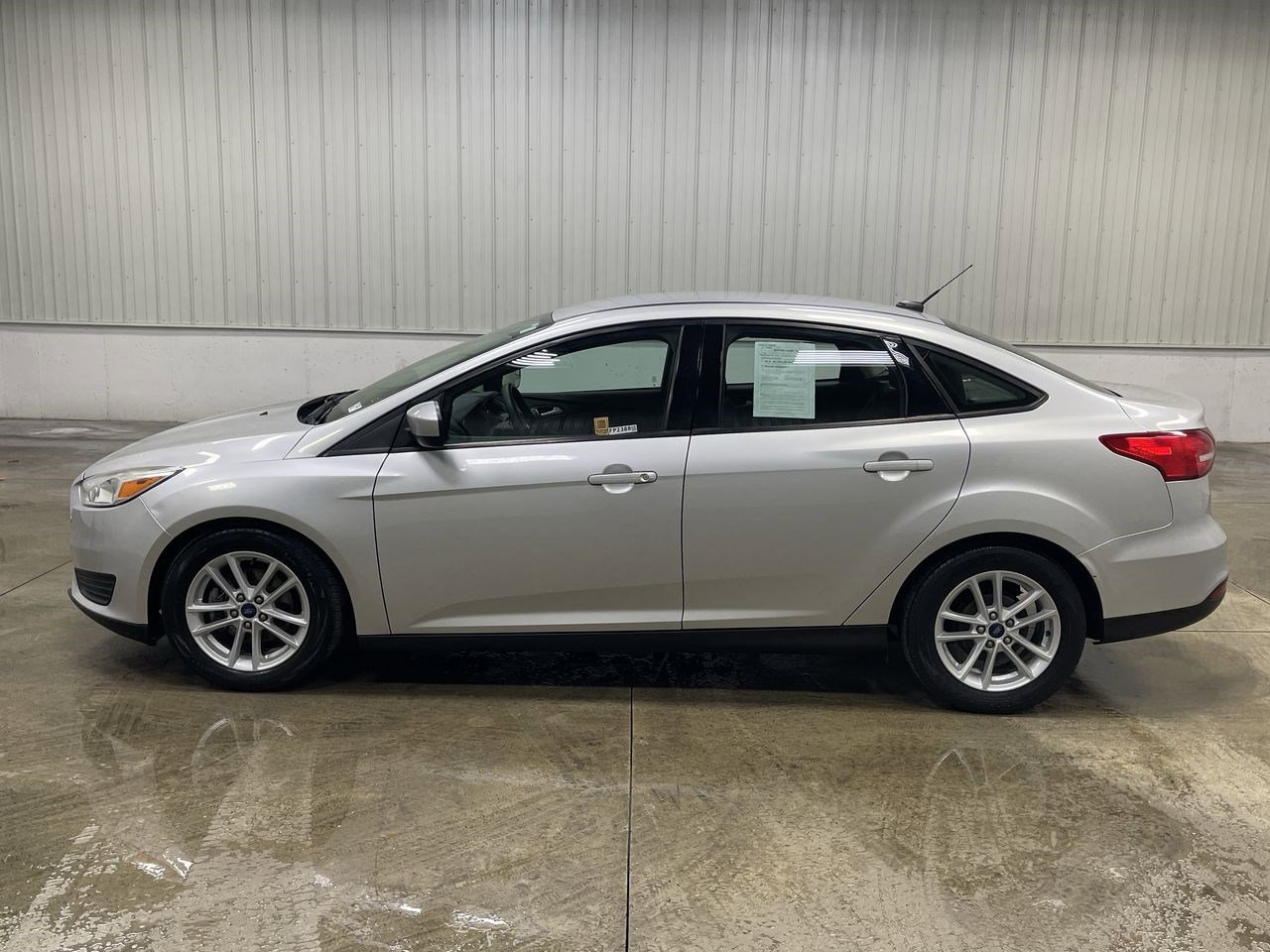 Used 2018 Ford Focus SE image 11