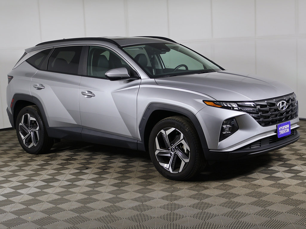 Certified 2024 Hyundai Tucson SEL w/ Convenience Package AWD/4WD image 46