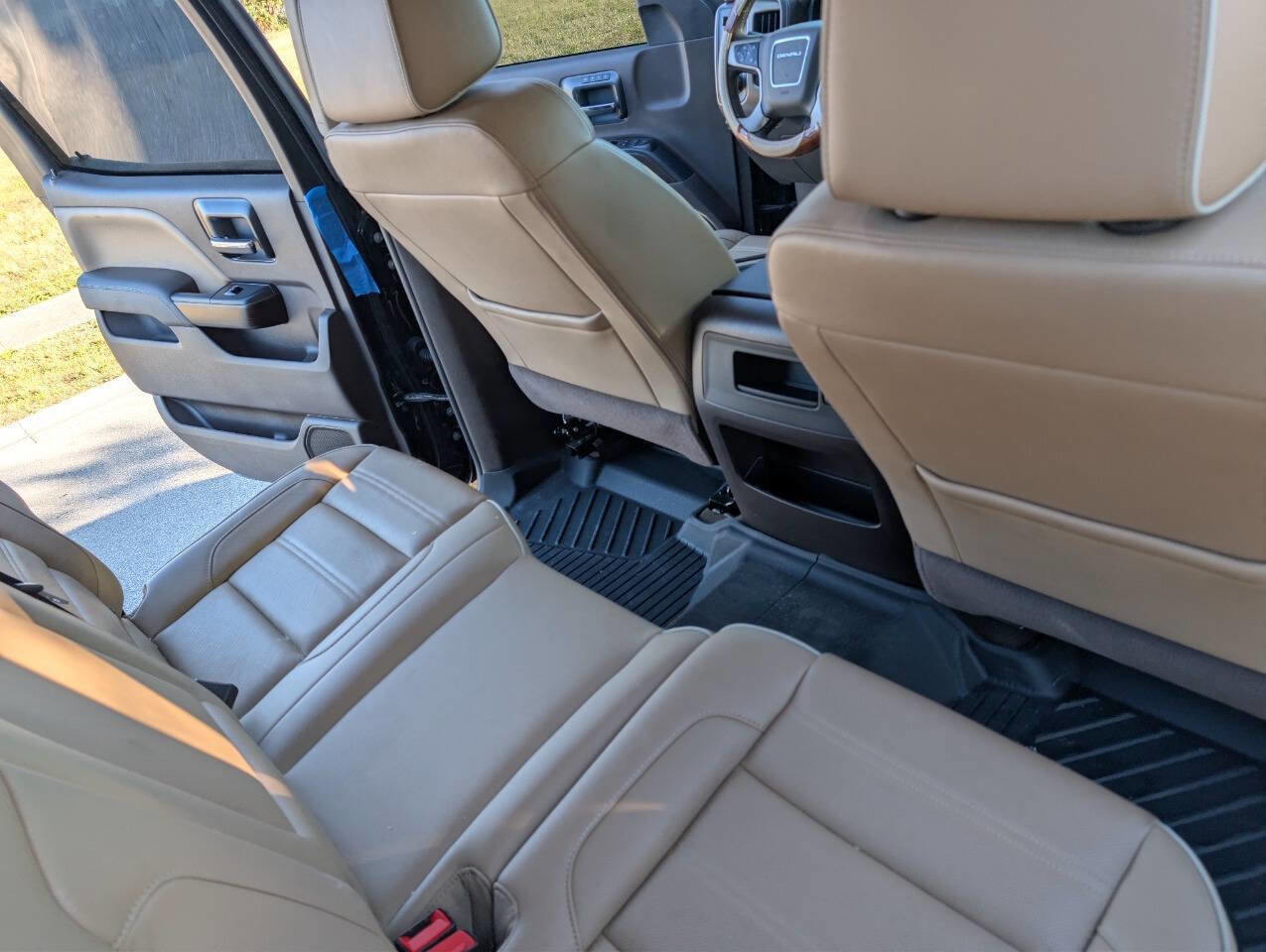 Used 2017 GMC Sierra 2500 Denali w/ Duramax Plus Package image 20