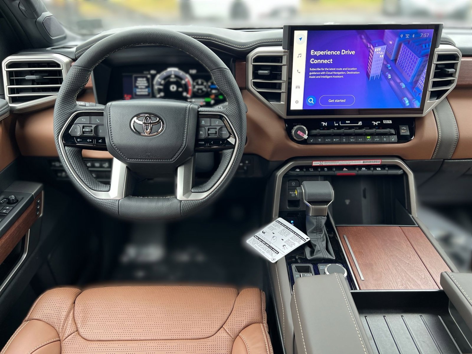 New 2026 Toyota Sequoia 1794 Edition image 18