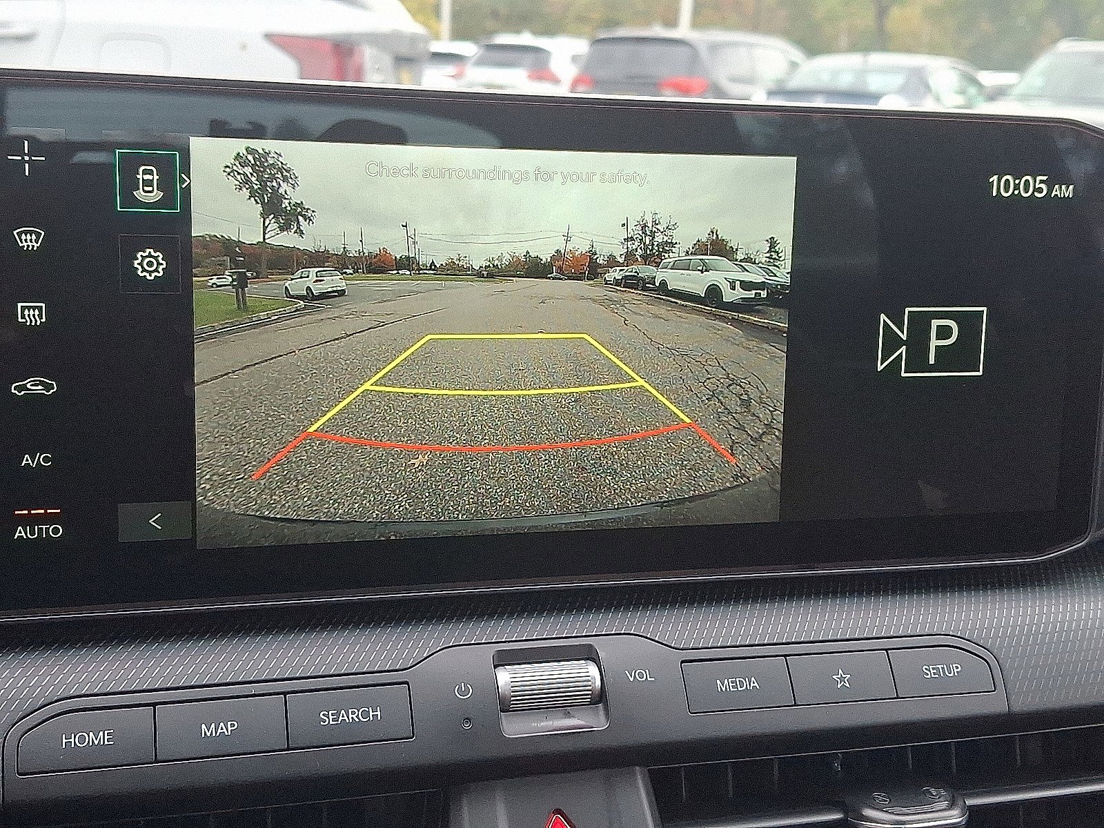 New 2026 Kia Sorento LX image 13