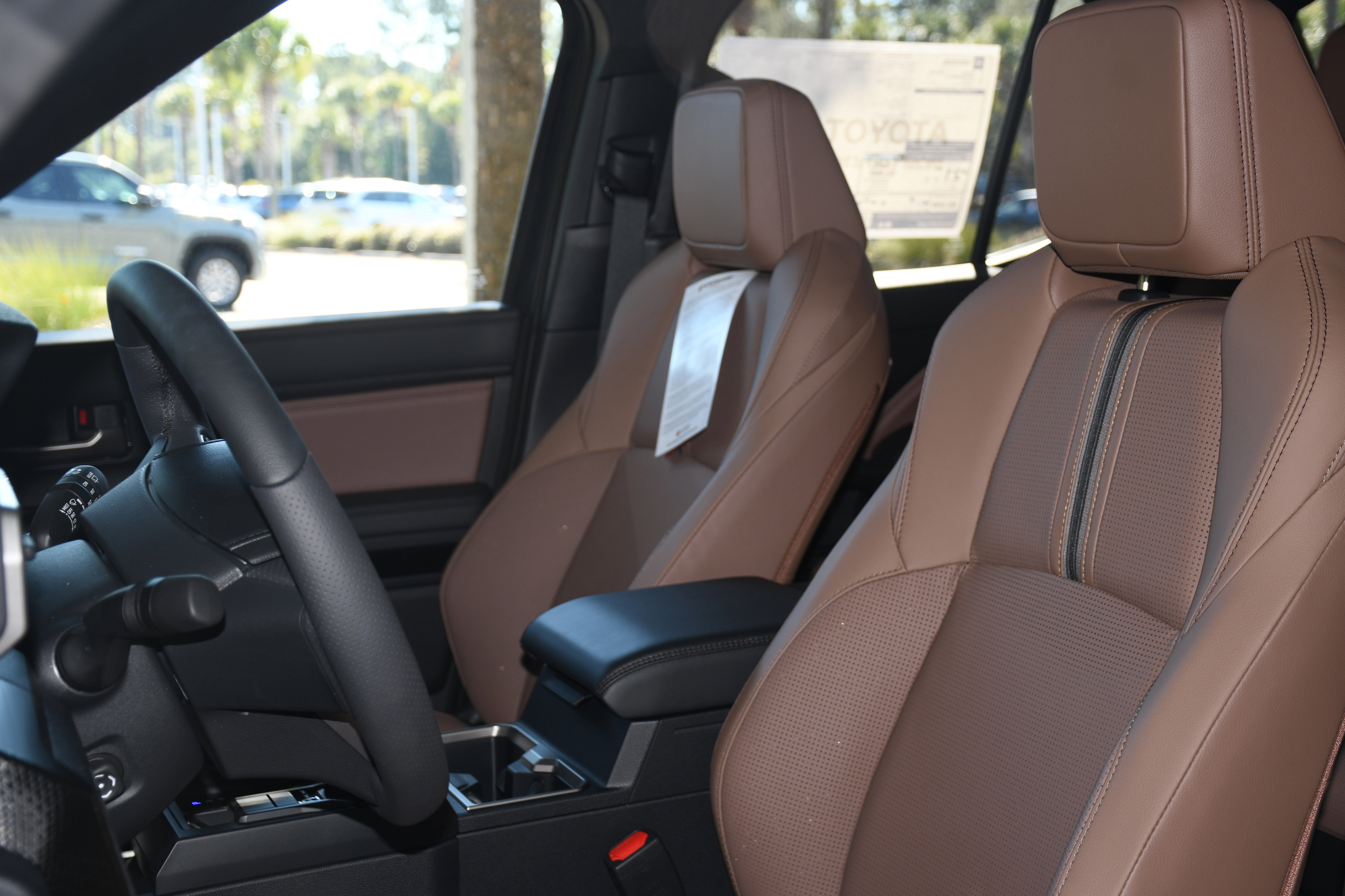 New 2025 Toyota 4Runner Limited image 7