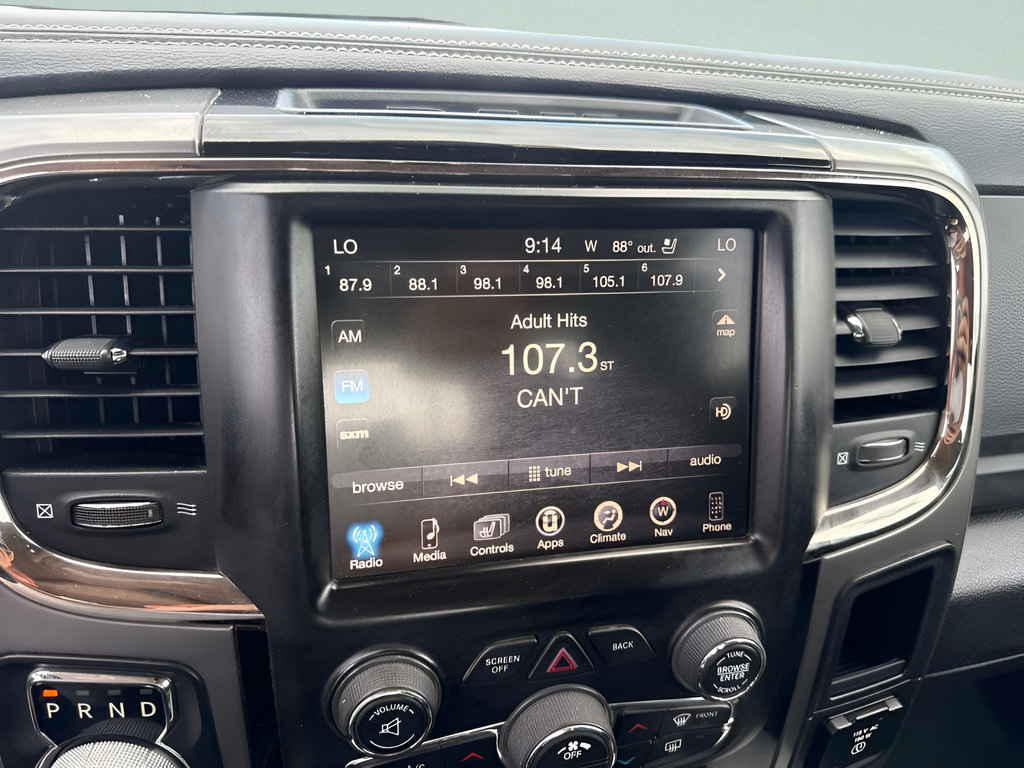 Used 2017 RAM 1500 Sport AWD/4WD image 22