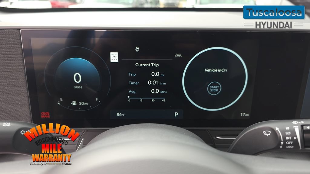 New 2026 Hyundai Kona Limited FWD image 15