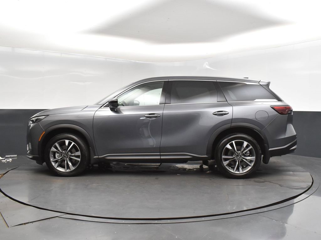 Certified 2026 INFINITI QX60 Pure w/ Cargo Package image 4