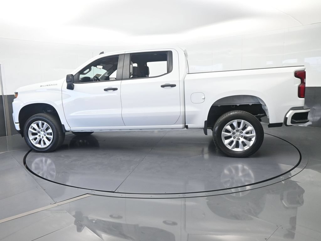 Used 2022 Chevrolet Silverado 1500 Limited Custom RWD image 3