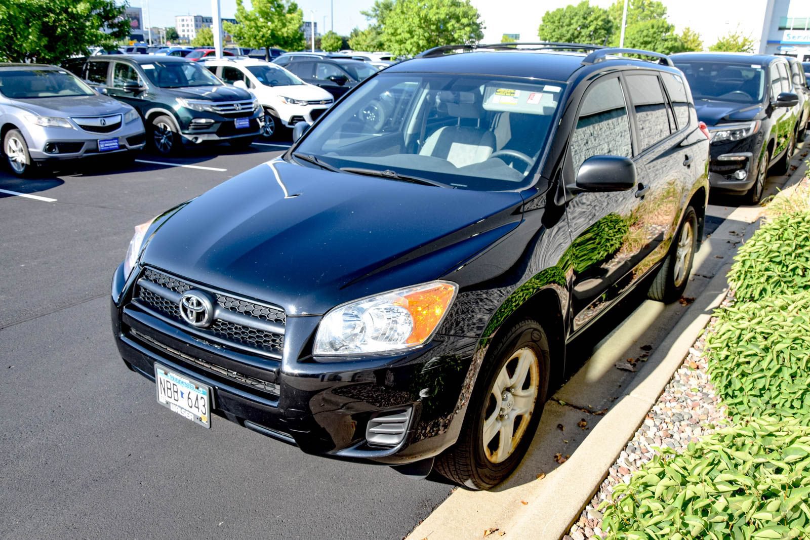 Used 2012 Toyota RAV4 4WD