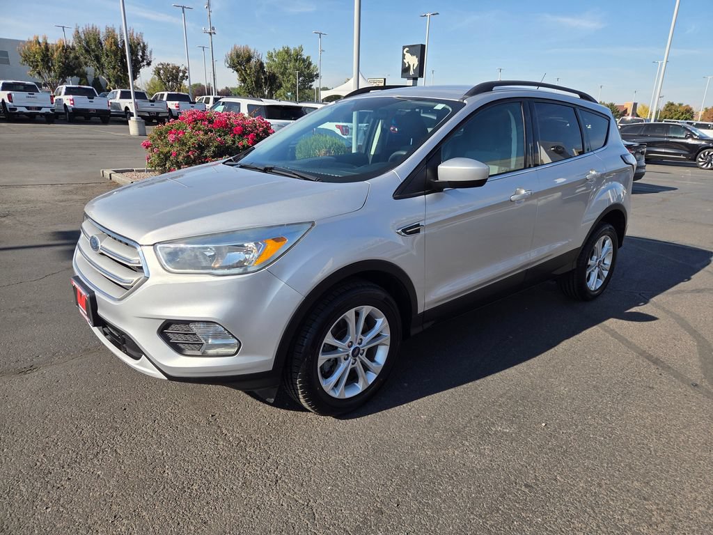Used 2018 Ford Escape SE AWD/4WD image 7
