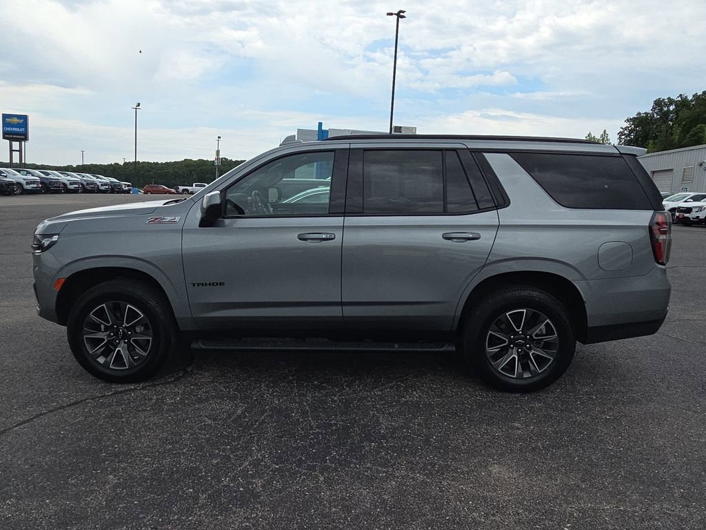 Used 2023 Chevrolet Tahoe Z71 AWD/4WD image 5