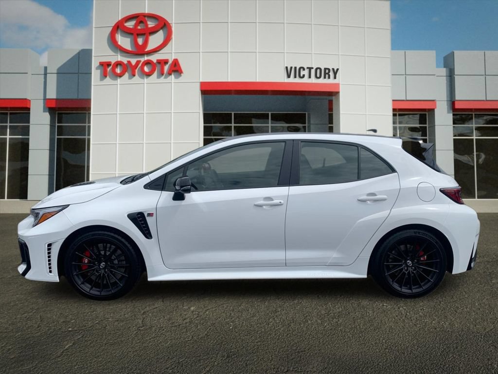 New 2026 Toyota Corolla GR AWD/4WD image 6
