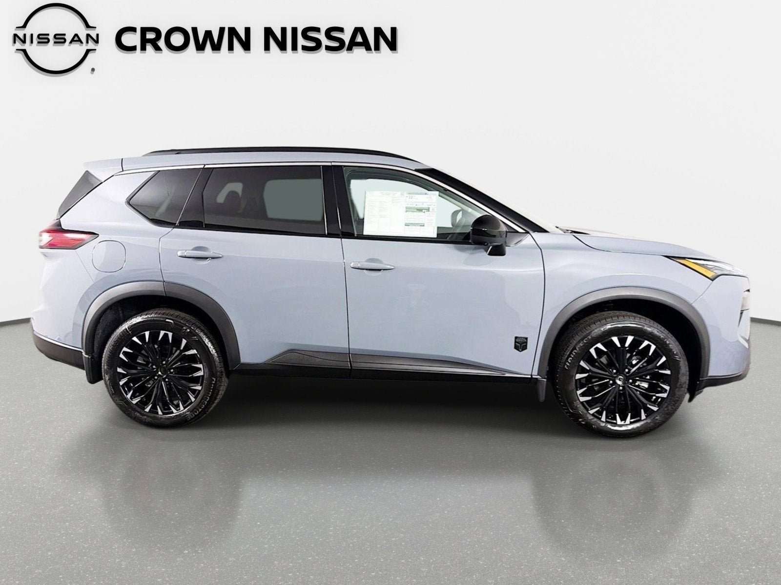 New 2026 Nissan Rogue SV FWD image 4