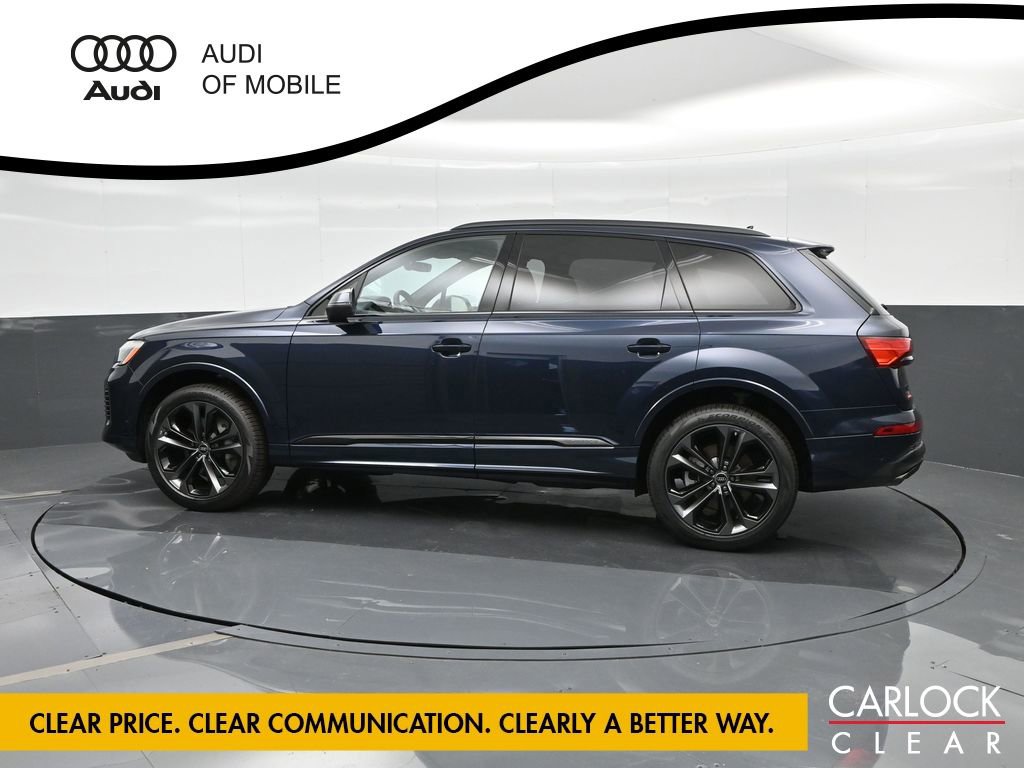 New 2025 Audi Q7 3.0T Premium Plus image 8