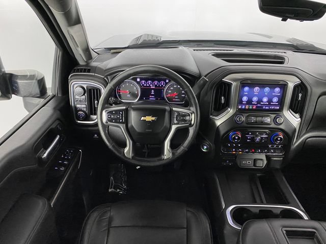 Certified 2020 Chevrolet Silverado 2500 LTZ w/ LTZ Premium Package AWD/4WD image 15