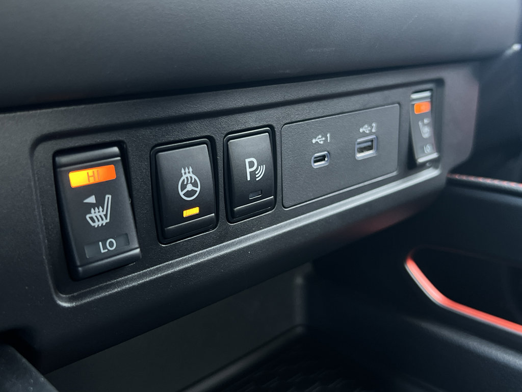 New 2025 Nissan Frontier PRO-4X w/ Pro Convenience Package image 33