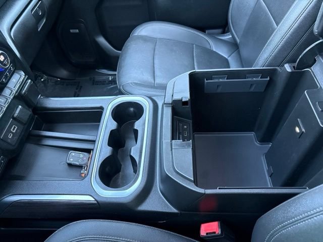 Used 2022 Chevrolet Silverado 1500 LTZ w/ LTZ Premium Package AWD/4WD image 21